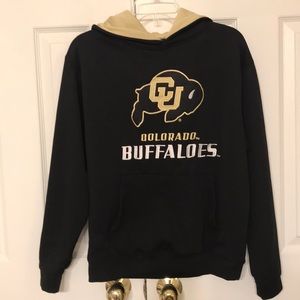 University of Colorado Hoodie